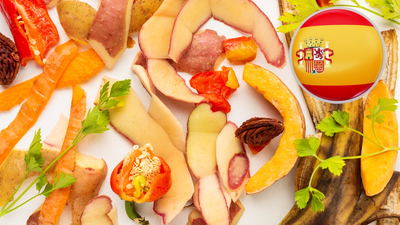 Utilización de residuos agroalimentarios para el desarrollo de nuevos productos biodinámicos