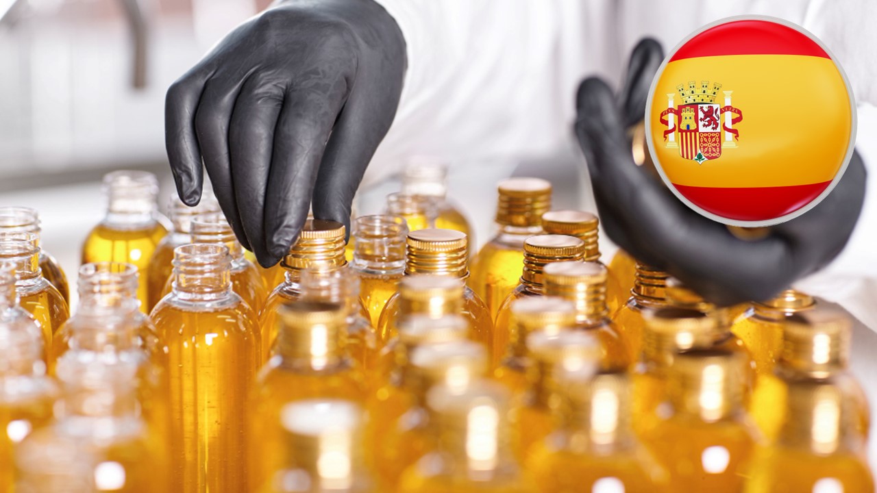 Explotación de subproductos de la industria del aceite de nuez como fuente de ingredientes naturales promotores de la salud