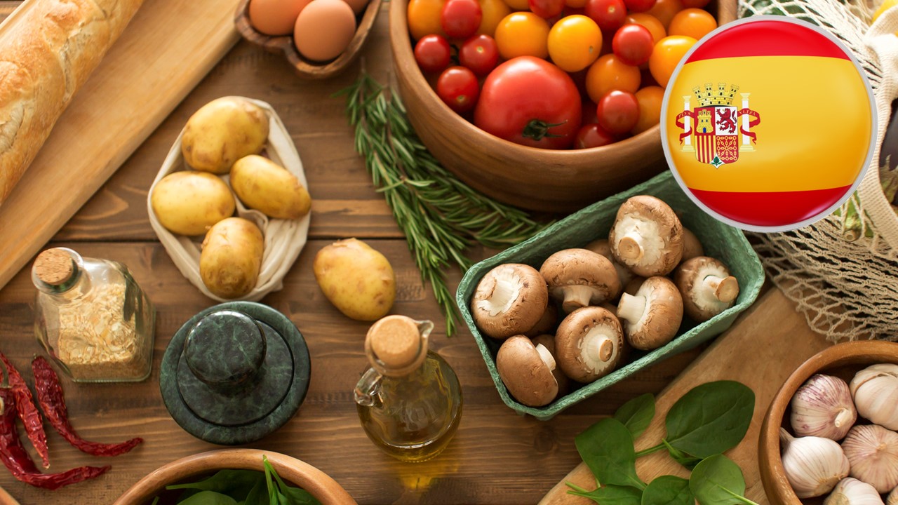 De la naturaleza a los productos: ingredientes naturales para la industria alimentaria