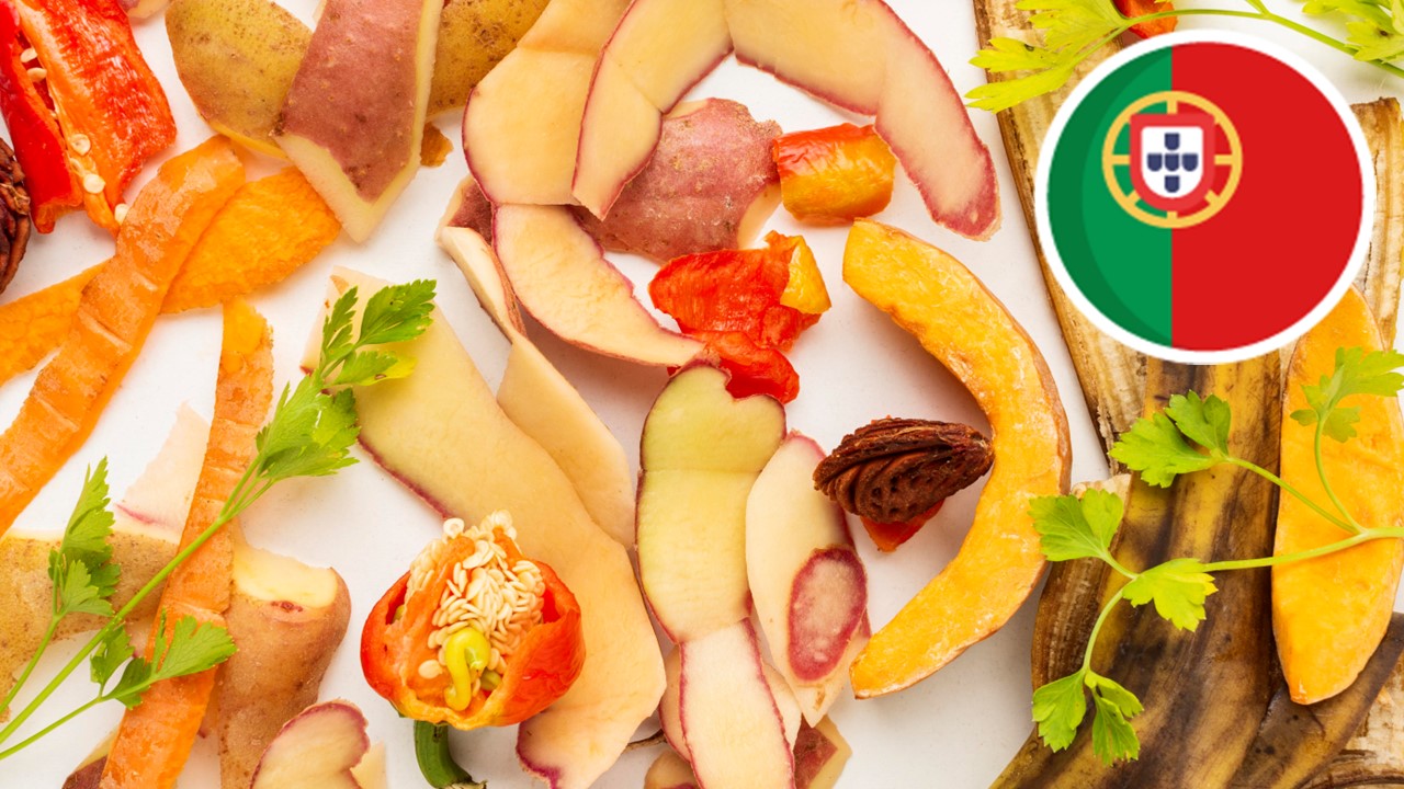 Utilização de bio-resíduos agro-alimentares para o desenvolvimento de novos produtos biodinâmicos