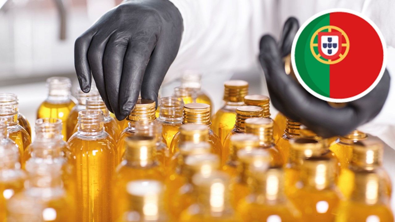 Exploração de subprodutos da industria do óleo de noz como fonte de ingredientes naturais promotores da saúde.