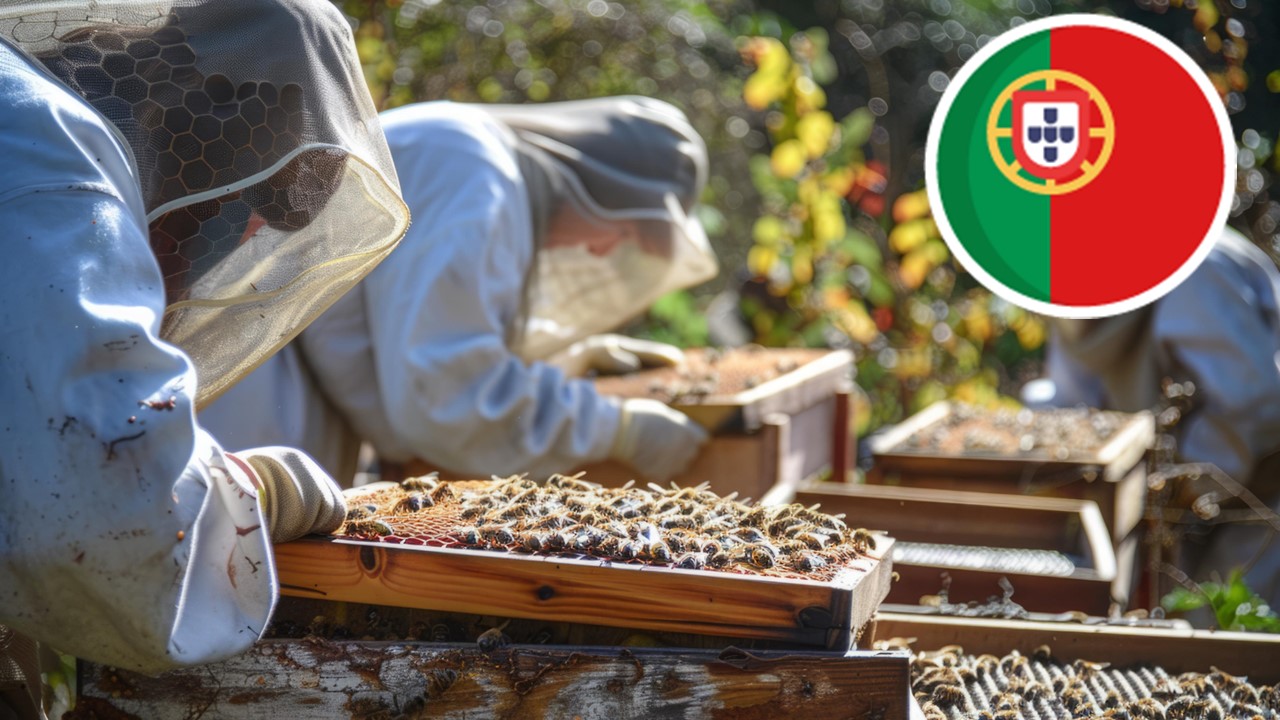 O potencial dos produtos da colmeia para a inovação no setor alimentar