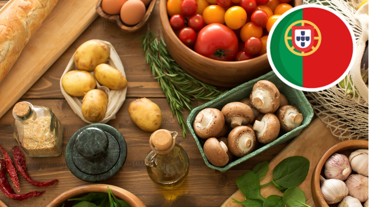 Da Natureza aos Produtos: Ingredientes Naturais para a Indústria Alimentar
